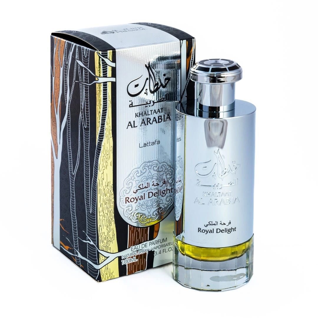 Khaltaat Al Arabia Royal Delight