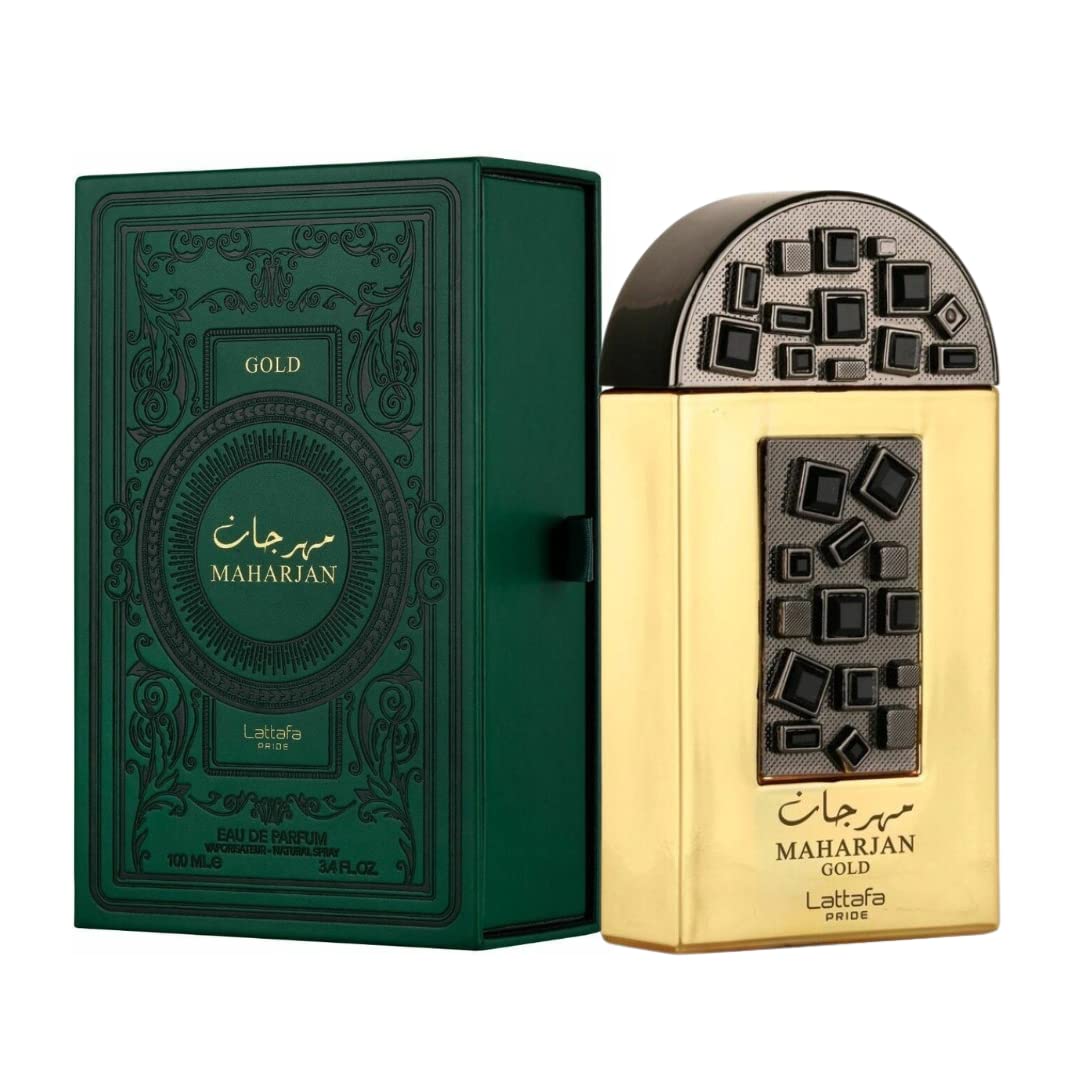 Marjan gold