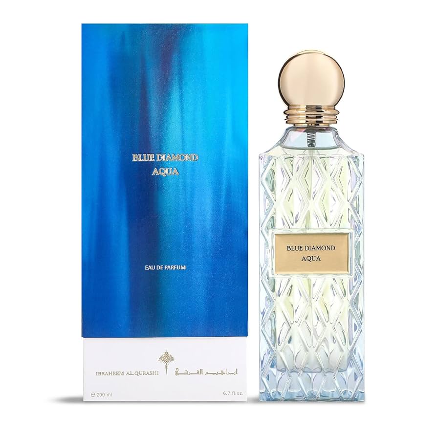Blue Diamond Aqua