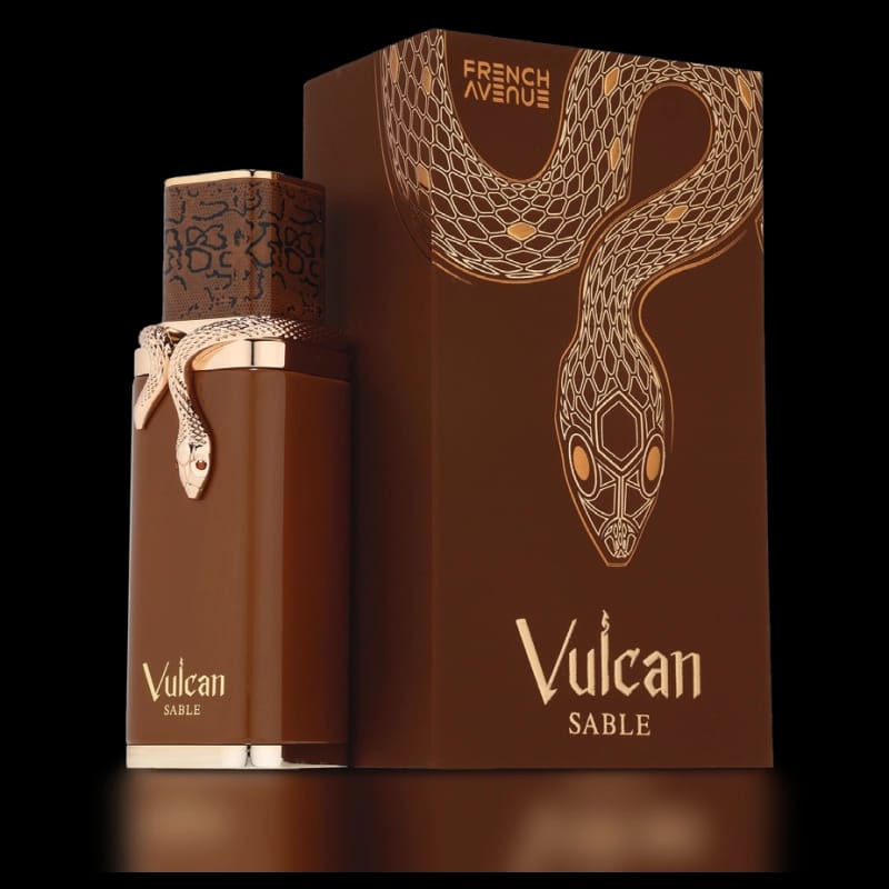 Vulcan Sable