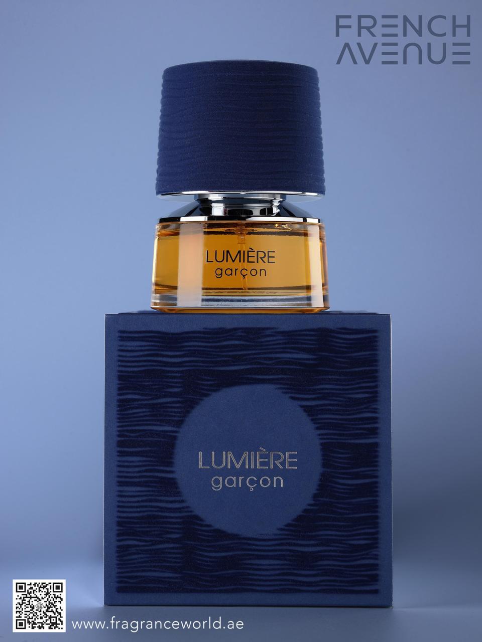 Lumiere Garcon
