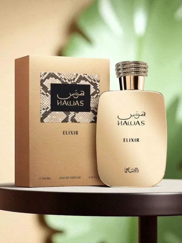 Hawas Elixer