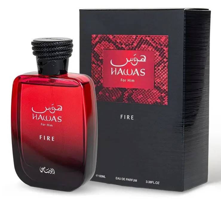 Hawas Fire