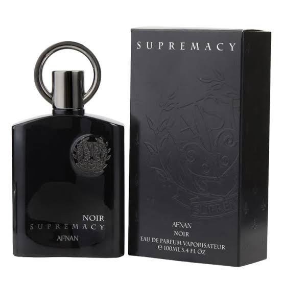 Supermacy Noir